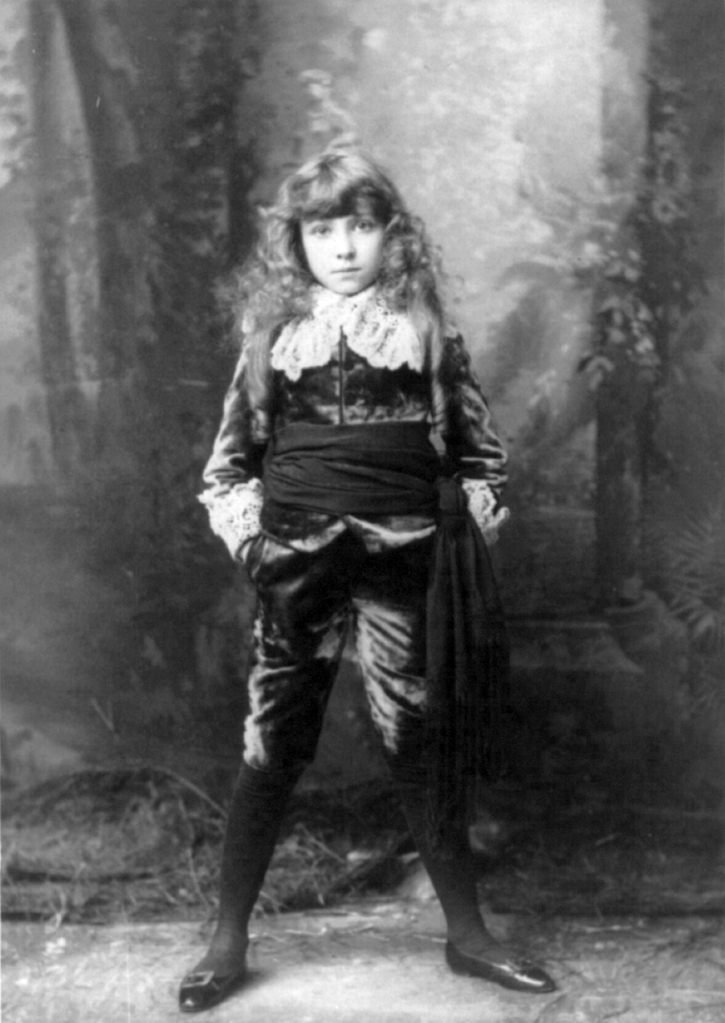 Little Lord Fauntleroy Suit
